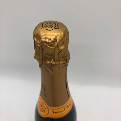 ヴーヴ クリコ イエロー 375ml Veuve Clicquot Yellow シャンパン【E3】