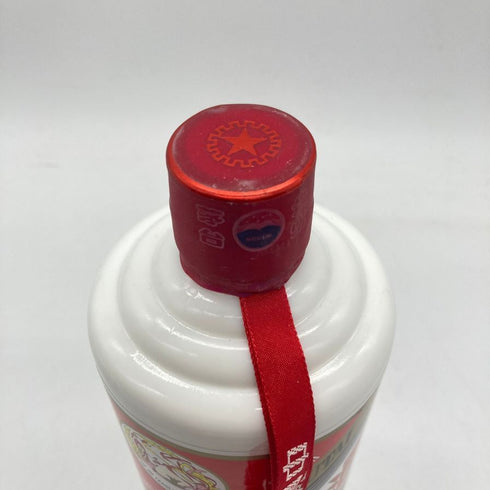 貴州茅台酒 マオタイ酒 天女ラベル 2019 500ml 43% MOUTAI KWEICHOW 960g【U4】