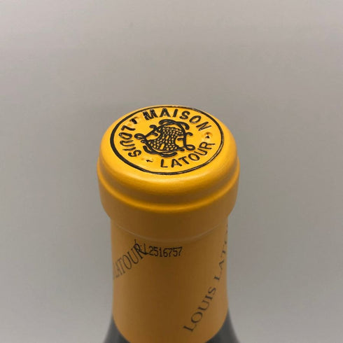 ルイ ラトゥール シャブリ プルミエクリュ 2024 750ml 12.5% Louis Latour Chablis 1er Cru 白ワイン【C3】