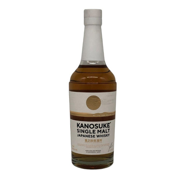 東京都限定◆嘉之助 シングルモルト 48% 700ml KANOSUKE 【V1】