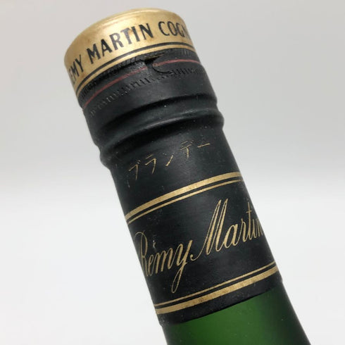 レミーマルタン VSOP ファインシャンパーニュ 旧旧ラベル 700ml 40% REMY MARTIN FINE CHAMPAGNE コニャック【G】