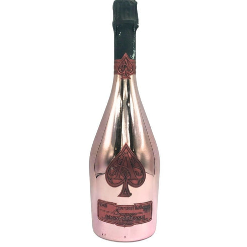 アルマンド ブリニャック ロゼ 750ml 12.5% ARMAND DE BRIGNAC ROSE シャンパン【V4】