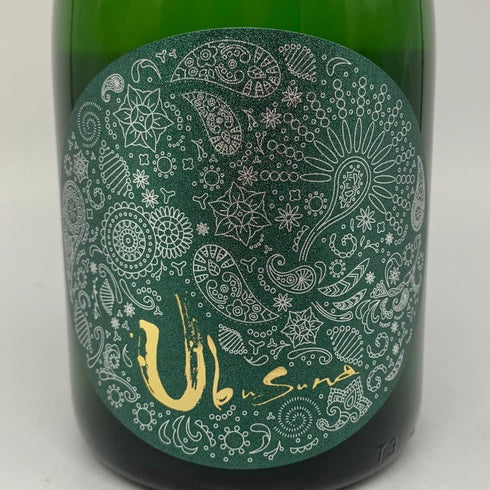 花の香酒造 産土 2023 穂増 四農醸 生酒 720ml 13% 2024年10月 【F1】