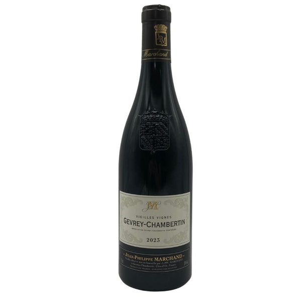 ジャン フィリップ マルシャン ジュヴレ シャンベルタン ヴィエイユ ヴィーニュ 2023 750ml 13% Maison Jean Philippe Marchand Gevrey Chambertin Vieilles Vignes ブルゴーニュワイン【H0】