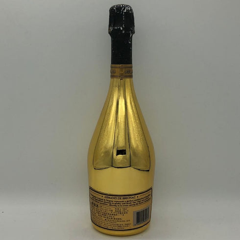 アルマンド ブリニャック ゴールド 750ml 12.5% ARMAND DE BRIGNAC GOLD シャンパン【C4】