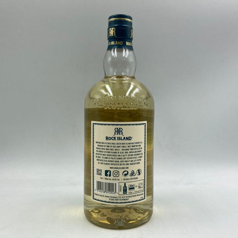ダグラス レイン ロックアイランド 700ml 46.8% DOUGLAS LAING'SROCK ISLAND スコッチウイスキー【T4】