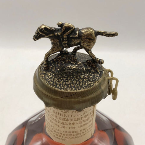ブラントン シングルバレル 2024 750ml 46.5% Blanton's SINGLE BARREL アメリカウイスキー【E0】