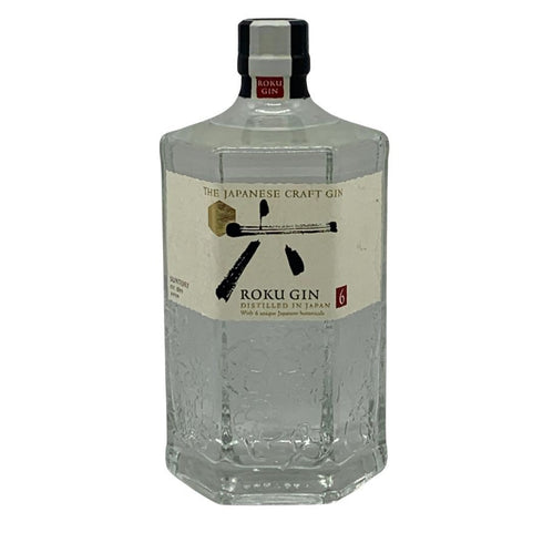 サントリー 六 ジャパニーズクラフトジン ROKU GIN 700ml 47% suntory ジン【J0】