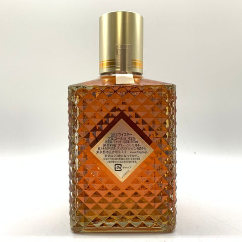 I.W. ハーパー 12年 750ml 43% IW HARPER 【F4】