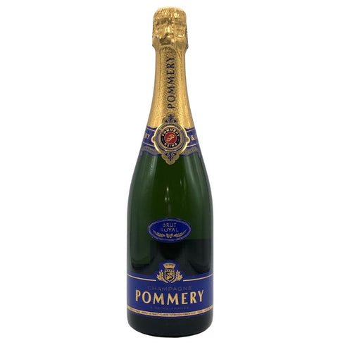 ポメリー ブリュット ロイヤル 750ml 12.5% Pommery Brut Royal シャンパン【T4】