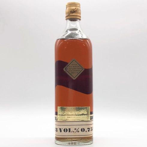 ジョニーウォーカー ブラックラベル エクストラ スペシャル 特級 金キャップ 760ml 43% JOHNNIE WALKER BLACK LABEL EXTRA SPECIAL スコッチウイスキー【X】