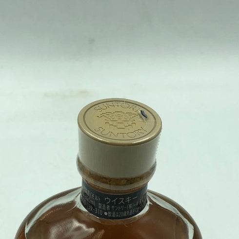 東京都限定◆サントリー 白州蒸留所限定 シングルモルト 43% 300ml 【A4】