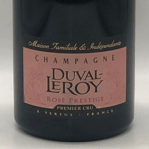 デュヴァル ルロワ ロゼ プレステージ プルミエクリュ 750ml 12% Leroy Rose Brut Prestige Premier Cru シャンパン【I3】