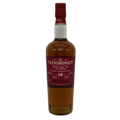 グレンドロナック 12年 シェリーカスク マチュアード 43% 700ml GLENDRONACH ORIGINAL スコッチウイスキー【P1】