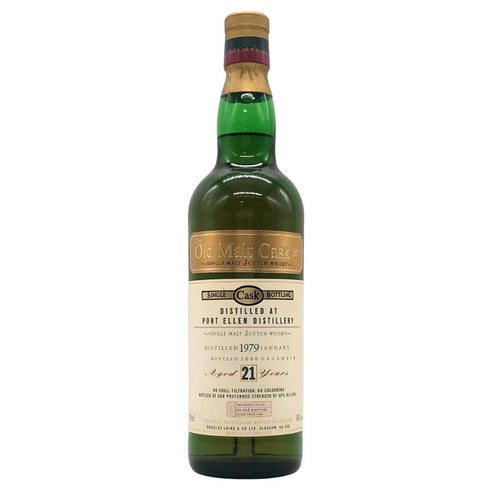 ポートエレン 21年 1979 オールドモルトカスク 700ml 50% PORT ELLEN Old Malt Cask スコッチウイスキー【L4】
