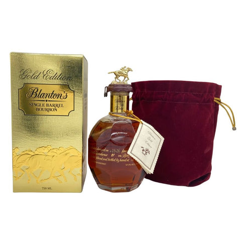 ブラントン ゴールドエディション 2024 バーボン 750ml 51.5% Blanton's Gold Edition バーボン【X1】