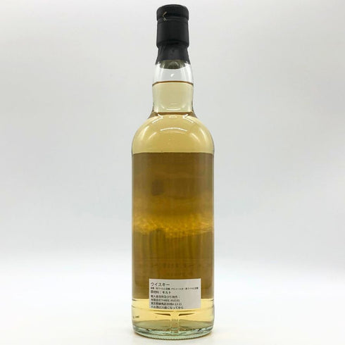 シークレットアイラ 2017 6年 700ml 54.6% OSANPO SERIES スコッチウイスキー【N2】