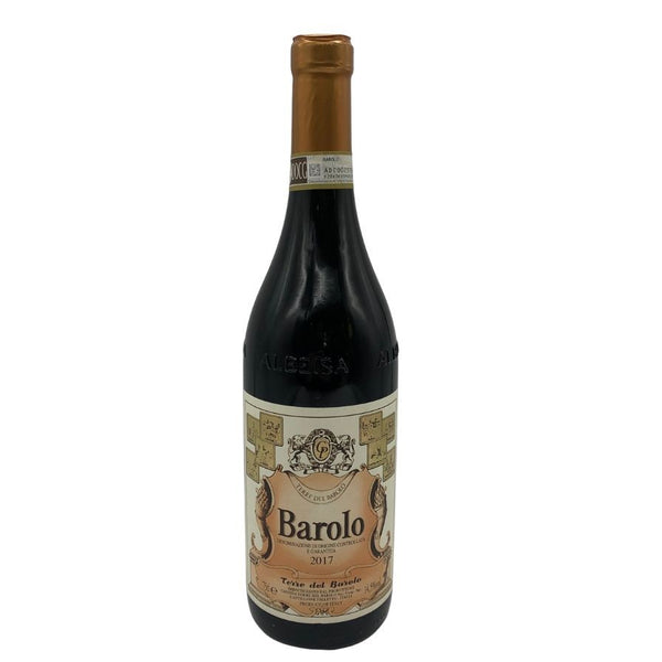 テッレデル バローロ 2017 750ml 14.5% terre del barolo イタリアワイン【I4】