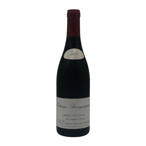 ドメーヌ ルロワ コトー ブルギニョン 2021 750ml 13% Domaine Leroy Coteaux Bourguignons ブルゴーニュワイン【AFA15】