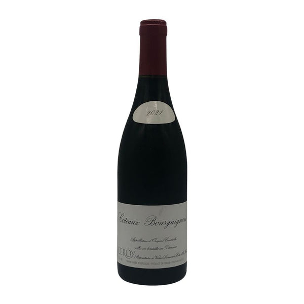 ドメーヌ ルロワ コトー ブルギニョン 2021 750ml 13% Domaine Leroy Coteaux Bourguignons ブルゴーニュワイン【AFA15】