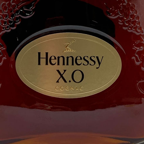 ヘネシー XO エクストラオールド コニャック 40% 700ml Hennessy X.O. コニャック【H2】