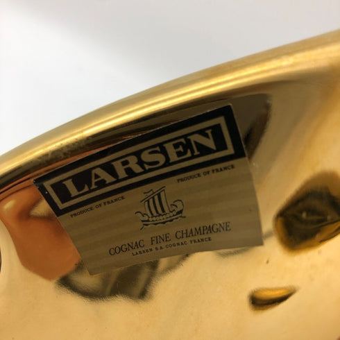 ラーセン バイキング シップ ゴールド 700ml 40% LARSEN コニャック1005g【I1】