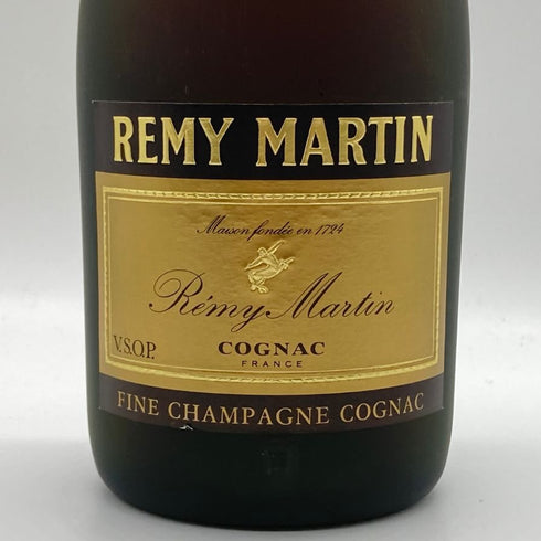レミーマルタン VSOP ファインシャンパーニュ 旧ラベル 700ml 40% REMY MARTIN FINE CHAMPAGNE コニャック【I】