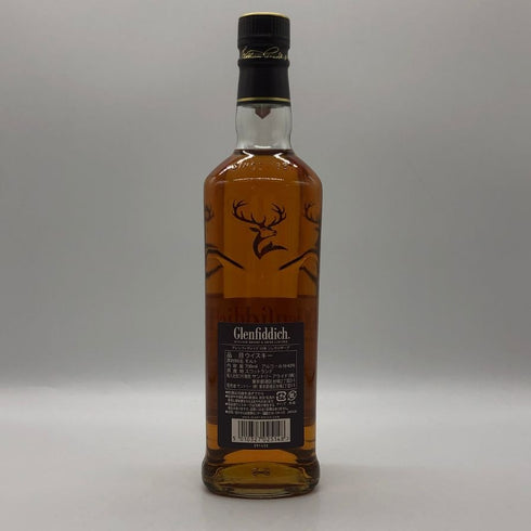 グレンフィディック 15年 ソレラリザーブ 700ml 40% Glenfiddich OUR SOLERA FIFTEEN スコッチウイスキー【W4】
