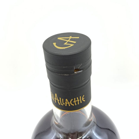 グレンアラヒー 15年 700ml 46% GLEN ALLACHIE 【V4】