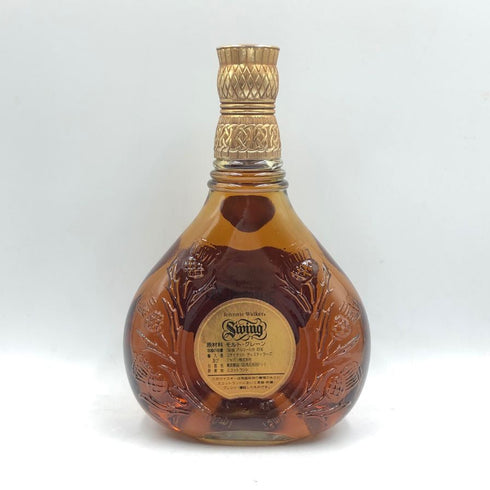 ジョニーウォーカー スウィング 750ml 43% JOHNNIE WALKER Swing スコッチウイスキー【U4】