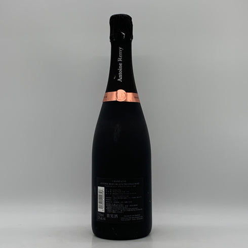 アントワーヌ レミー ブラック プレステージ ロゼ 12% 750ml % Antoine Remy Black Prestige Brut Rose シャンパン【M2】