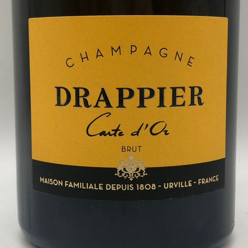 ドラピエ カルトドール ブリュット 750ml 12% DRAPPIER Carte d'Or Brut シャンパン【K0】
