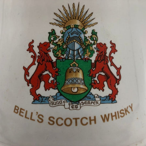 ベルズ チャールズ皇太子 ダイアナ妃 結婚記念ボトル 43% 750ml BELL’S スコッチウイスキー1367g【E2】