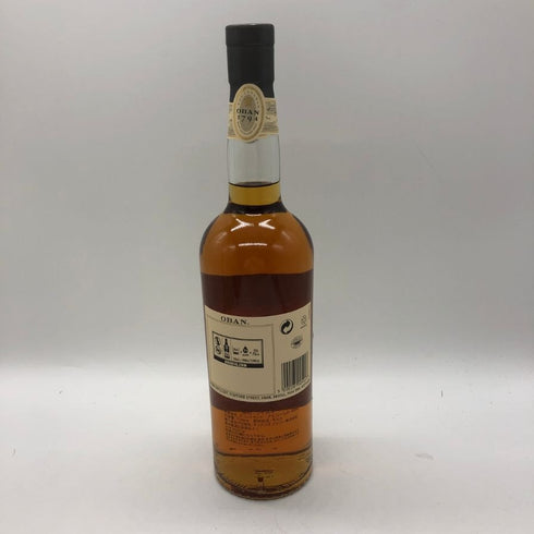 オーバン シングルモルト 14年 700ml 43% OBAN スコッチウイスキー【W4】