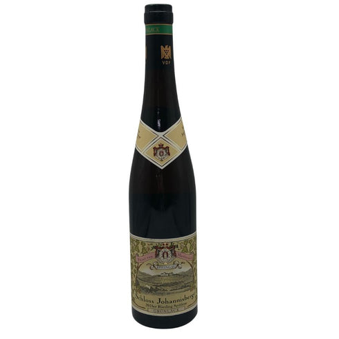 2018 シュロス ヨハニスベルク ゲルブラック リースリング フェインハーブ 750ml 9%2018 Schloss Johannisberg Gelblack Riesling Feinherb, Rheingau, Germany 白ワイン【A0】