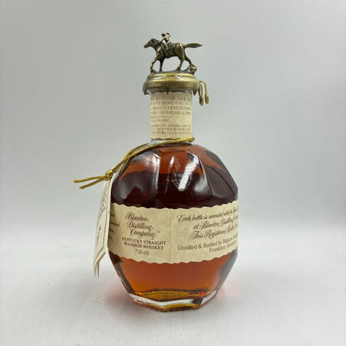 ブラントン シングルバレル 2023 750ml 46.5% Blanton's SINGLE BARREL 【D2】