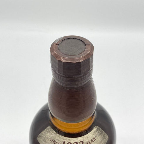 東京都限定◆サントリー 山崎 シングルモルト NV 700ml 43% SUNTORY YAMAZAKI 【S2】