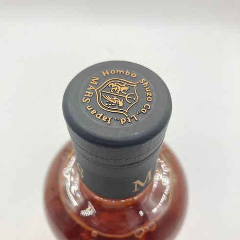 東京都限定◆マルス 駒ヶ岳 2022 エディション シングルモルト 700ml 50% MARS KOMAGATAKE EDITION 【F】