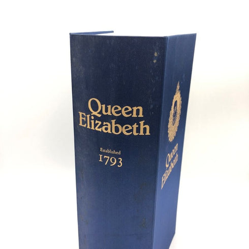 クイーンエリザベス デラックス スコッチウイスキー 750ml 43% QUEEN ELIZABETH スコッチウイスキー【S2】
