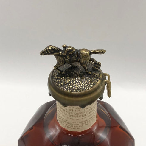 ブラントン オリジナル シングルバレル 750ml 46.5% Blanton アメリカウイスキー【I2】
