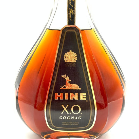 ハイン XO クリアボトル 700ml HINE 【W1】