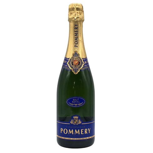 ポメリー ブリュット ロワイヤル 750ml 12.5% POMMERY BRUT ROYAL シャンパン【B4】