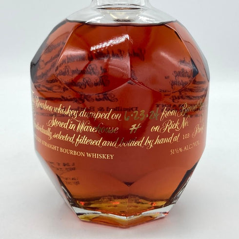 ブラントン ゴールドエディション 2024 バーボン 750ml 51.5% Blanton's Gold Edition バーボン【F2】
