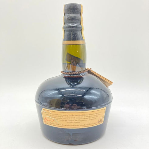 ダンヒル オールドマスター ファイネスト スコッチウイスキー 750ml 43% dunhill OLD MASTER FINEST 【Q】