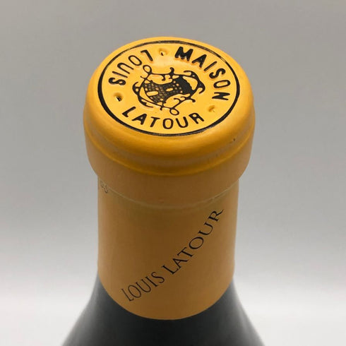 ルイ ラトゥール シャサーニュ モンラッシェ 2021 750ml 13% Louis Latour Chassagne Montrachet 白ワイン【O1】
