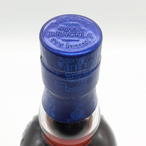 ロイヤルブラックラ シェリーカスク ハイランドシングルモルト 12年 700ml 46% ROYAL BRACKLA スコッチウイスキー【O1】
