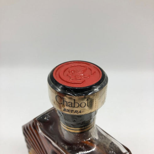 シャボー エクストラ アルマニャック 八角形ボトル 700ml Chabot ブランデー【C2】
