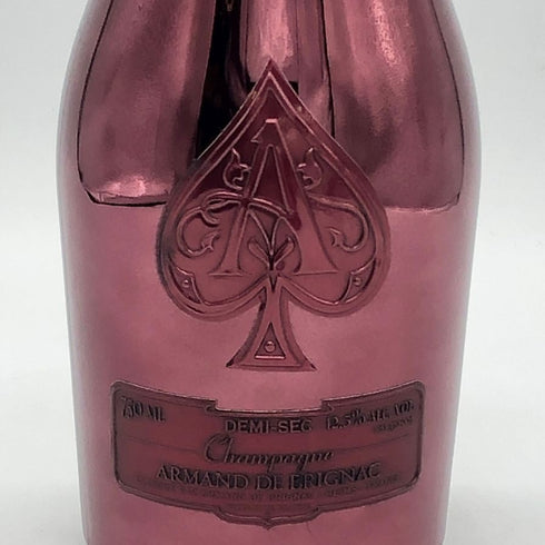 アルマンド ブリニャック ドゥミセック レッド 750ml 12.5% ARMAND DE BRIGNAC DEMI SEC RED シャンパン【Z】