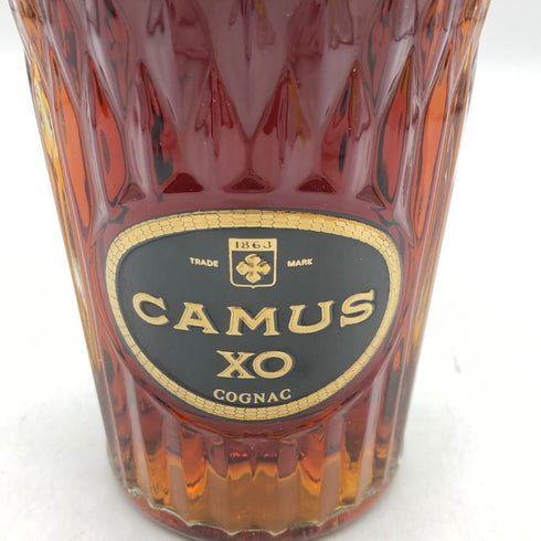 カミュ XO ロングネック 700ml 40% CAMUS コニャック【C4】