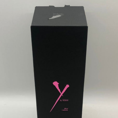 ワイ バイ ヨシキ ロゼ 2023 750ml 13.5% by YOSHIKI ロゼワイン【C4】